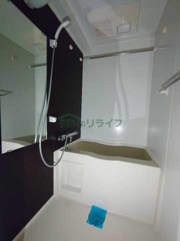 バス・シャワールーム　別室参考画像です