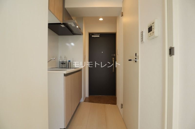 玄関　※別部屋参考写真