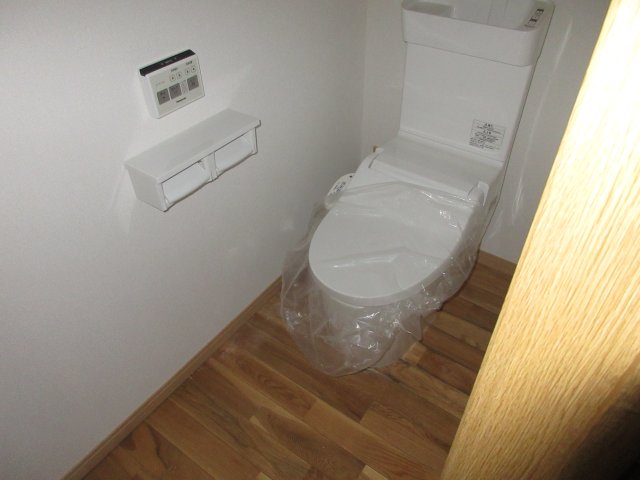 森谷マンションのトイレ写真