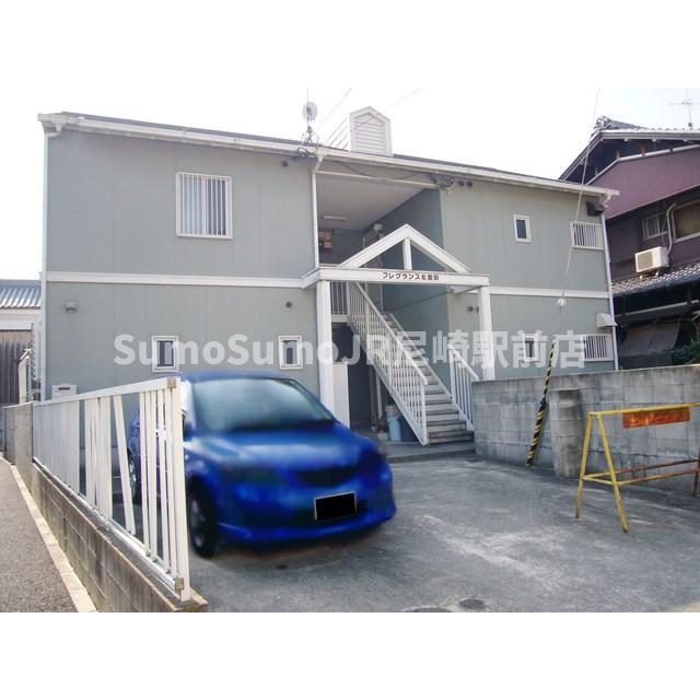 建物外観　おしゃれな外観です