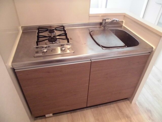 キッチン　同物件別部屋引用です♪