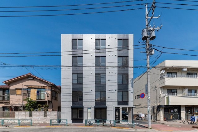 建物外観　☆外観☆