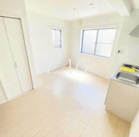 居室・リビング　洋室のお部屋です。