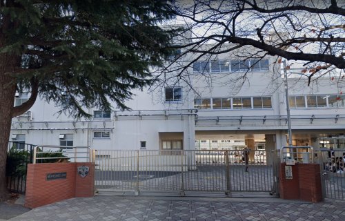 小学校　横浜市立寺尾小学校（小学校）まで562m