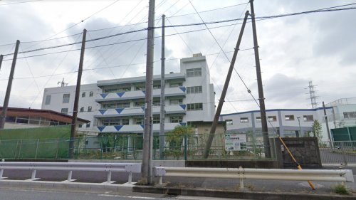 中学校　横浜市立矢向中学校（中学校）まで661m