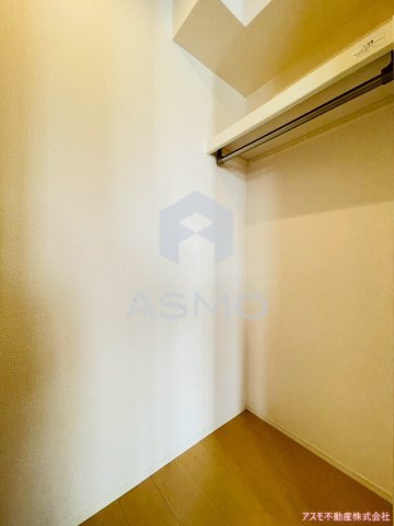 収納　同マンション別部屋　参考写真