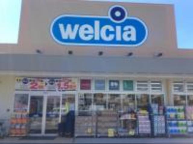 ドラックストア　ウエルシア堺鳳中町店（ドラッグストア）まで458m
