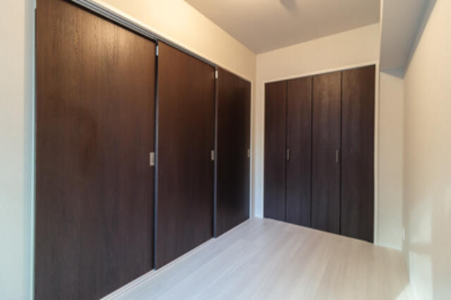 収納　※写真は同タイプ住戸です。