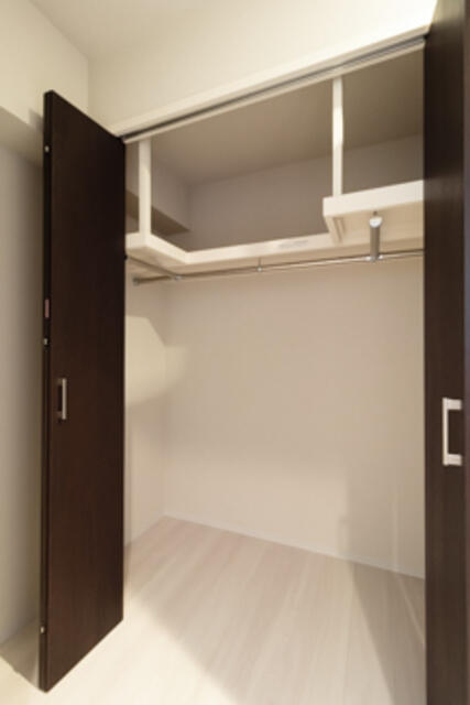 収納　※写真は同タイプ住戸です。