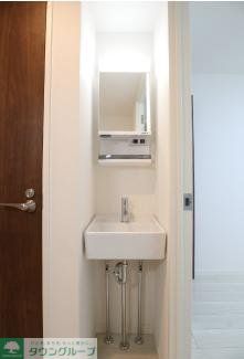 洗面設備　洗面