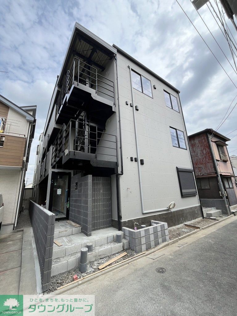 建物外観　外観