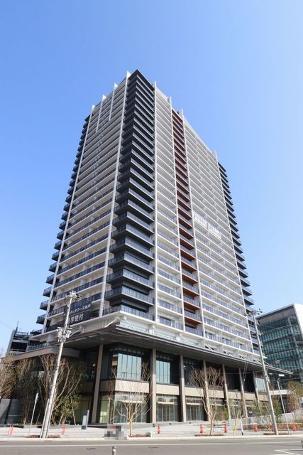 建物外観　建物外観