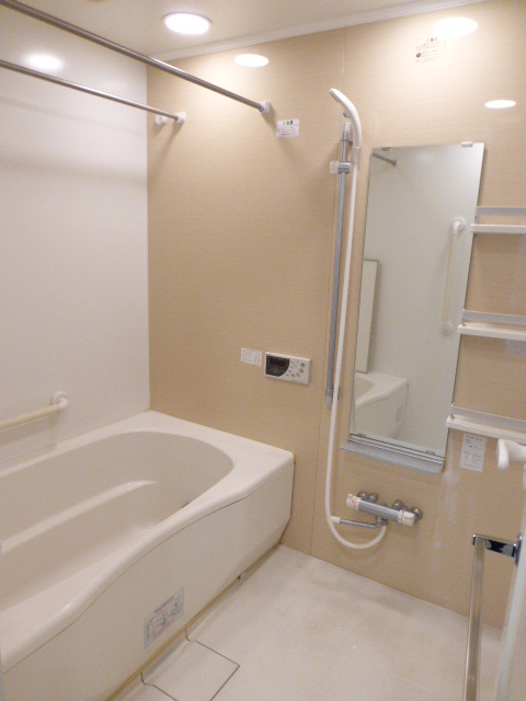 バス・シャワールーム　参考写真