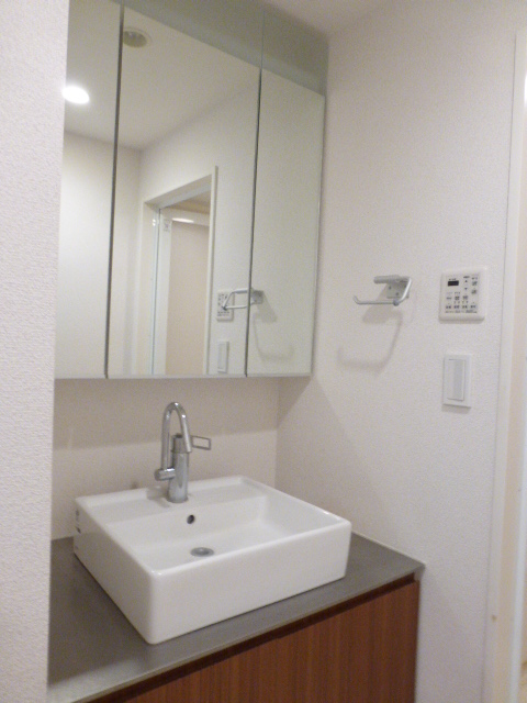 洗面設備　参考写真