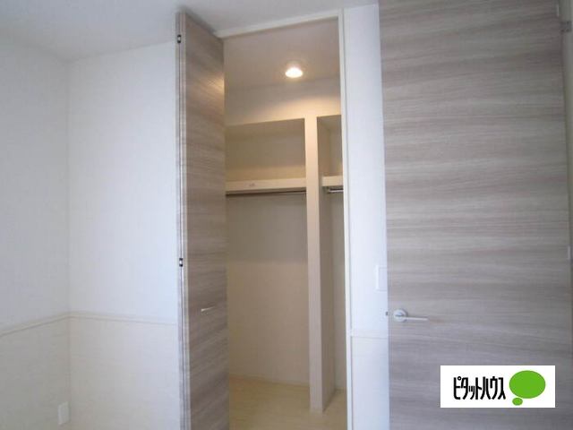 収納　別室写真です