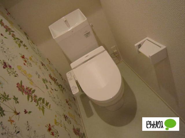 トイレ　別室写真です