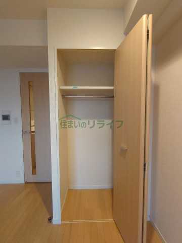 収納　別部屋参考写真