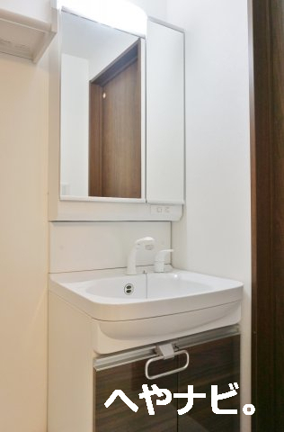 洗面設備　★洗面台