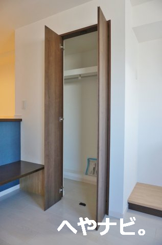 収納　★クローゼット