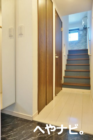 玄関　★玄関