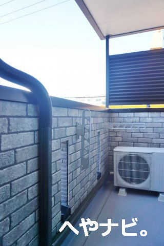 バルコニー　★バルコニー