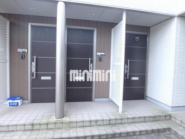 エントランス　共用部分です。