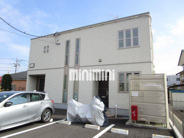 建物外観　住環境良好。