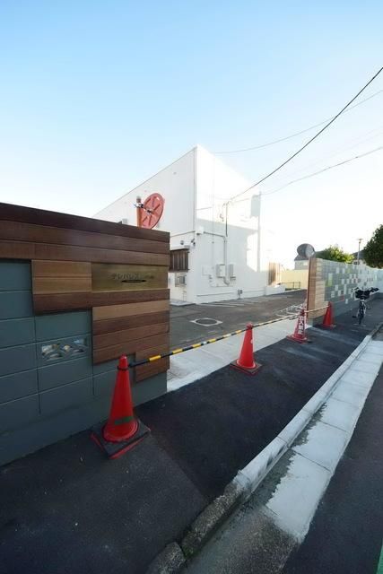 エントランス　外観・共用設備