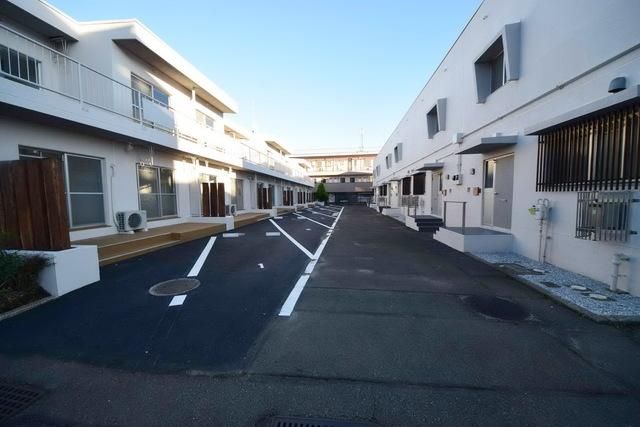 駐車場　外観・共用設備