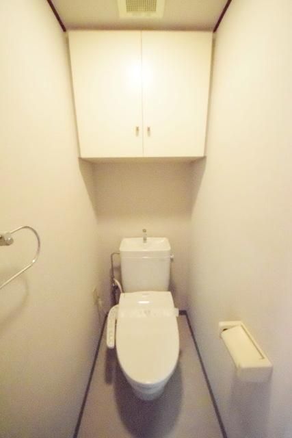 トイレ　室内・室内設備