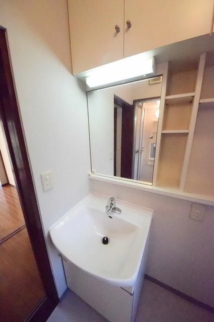 洗面設備　室内・室内設備