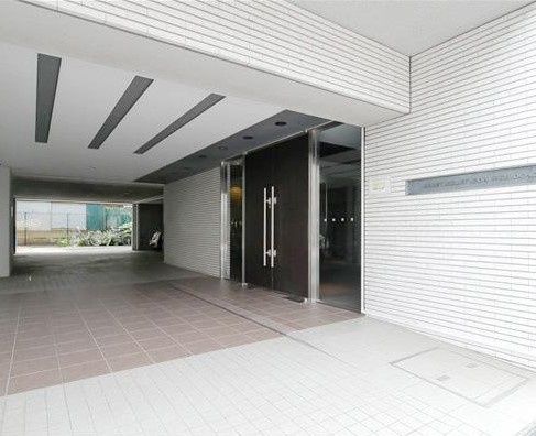 エントランス　☆きれいなエントランス☆