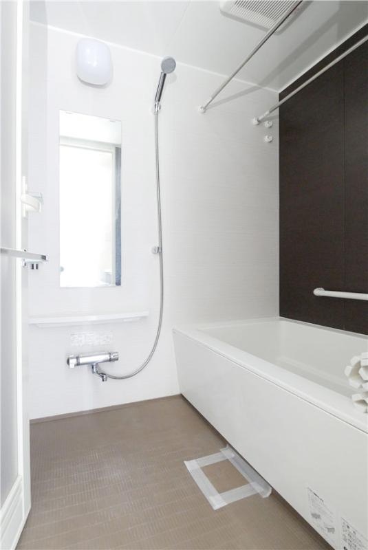 バス・シャワールーム　☆ゆっくりくつろげるお風呂☆