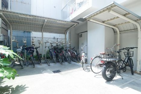 その他共有部分　☆共用部分☆