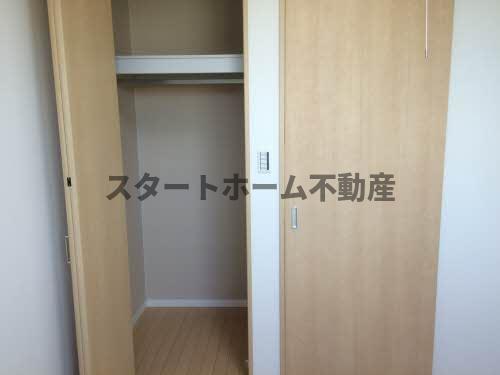 収納　大きなものも収納できそうです