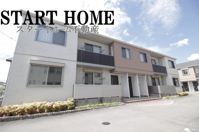 建物外観　おしゃれな外観です