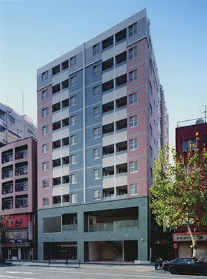 建物外観　外観