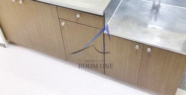 キッチン　キッチンです。