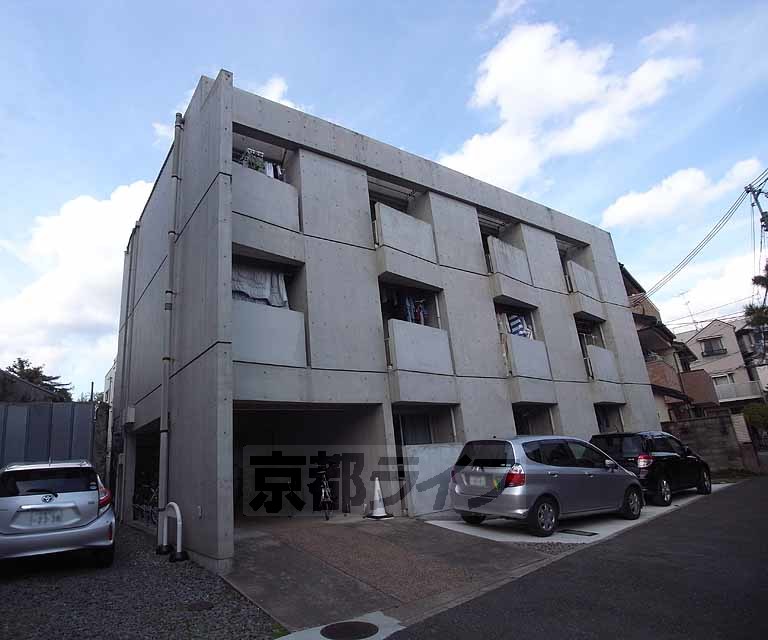 建物外観　建物外観です