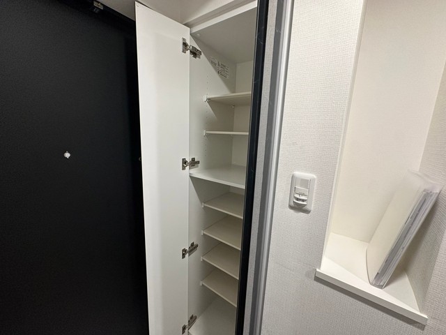 収納　別号室の写真