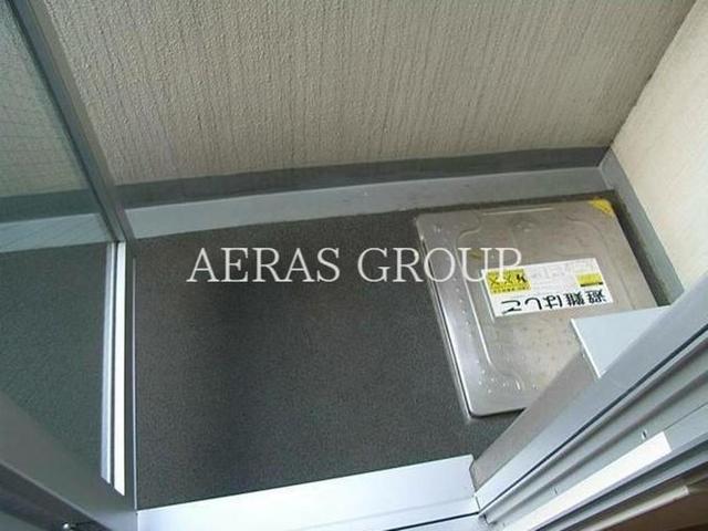 バルコニー　同仕様写真