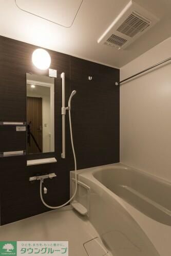 バス・シャワールーム　バス