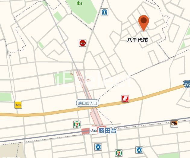 その他　物件の地図です