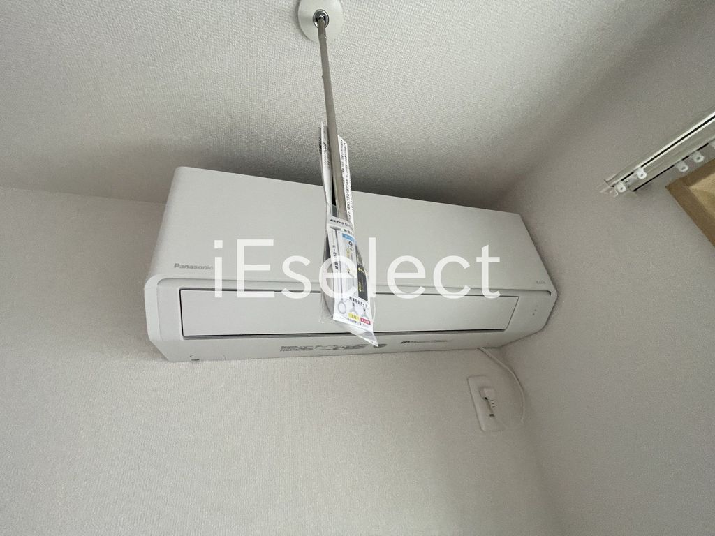 その他設備　嬉しいエアコン付き★