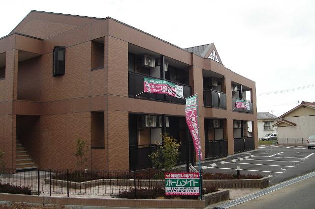 その他共有部分　外観写真（昼）