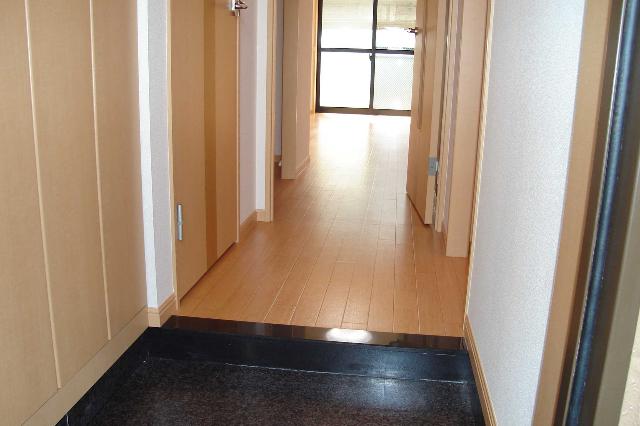 玄関　玄関