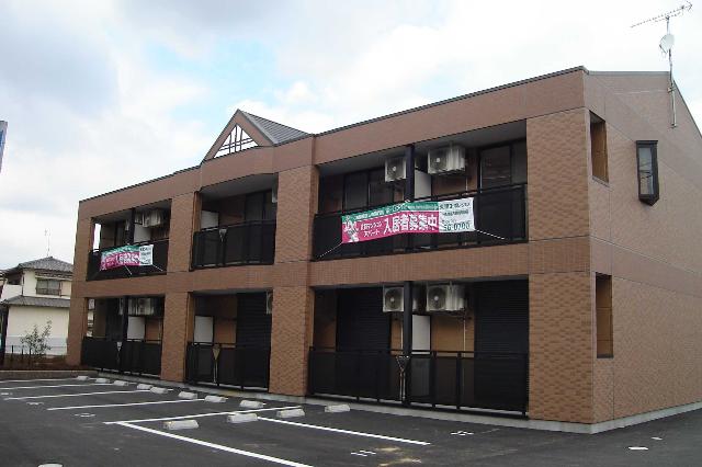 建物外観　外観写真（昼）