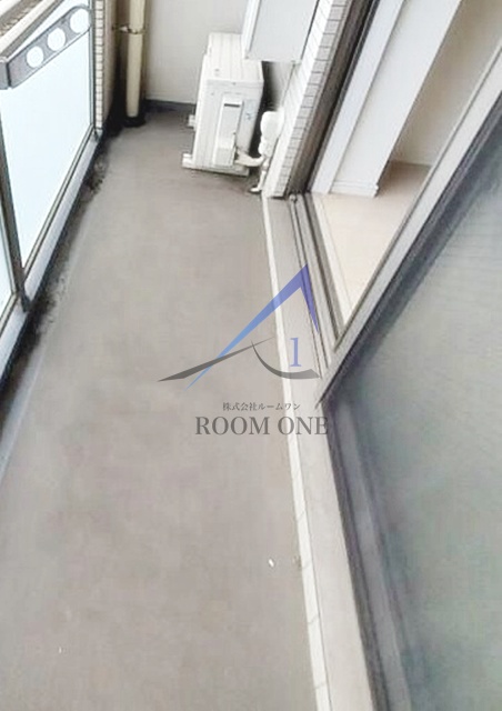 バルコニー　バルコニーです。