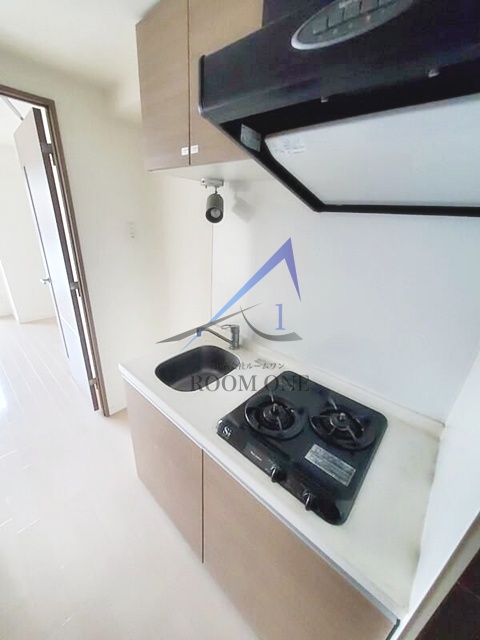 キッチン　キッチンです。