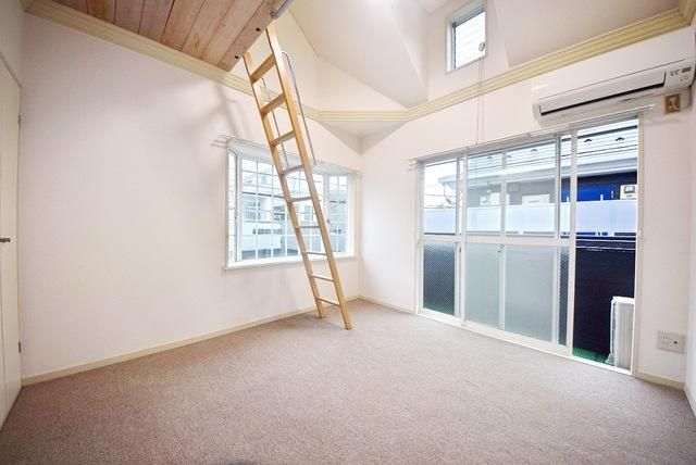 居室・リビング　居室です♪